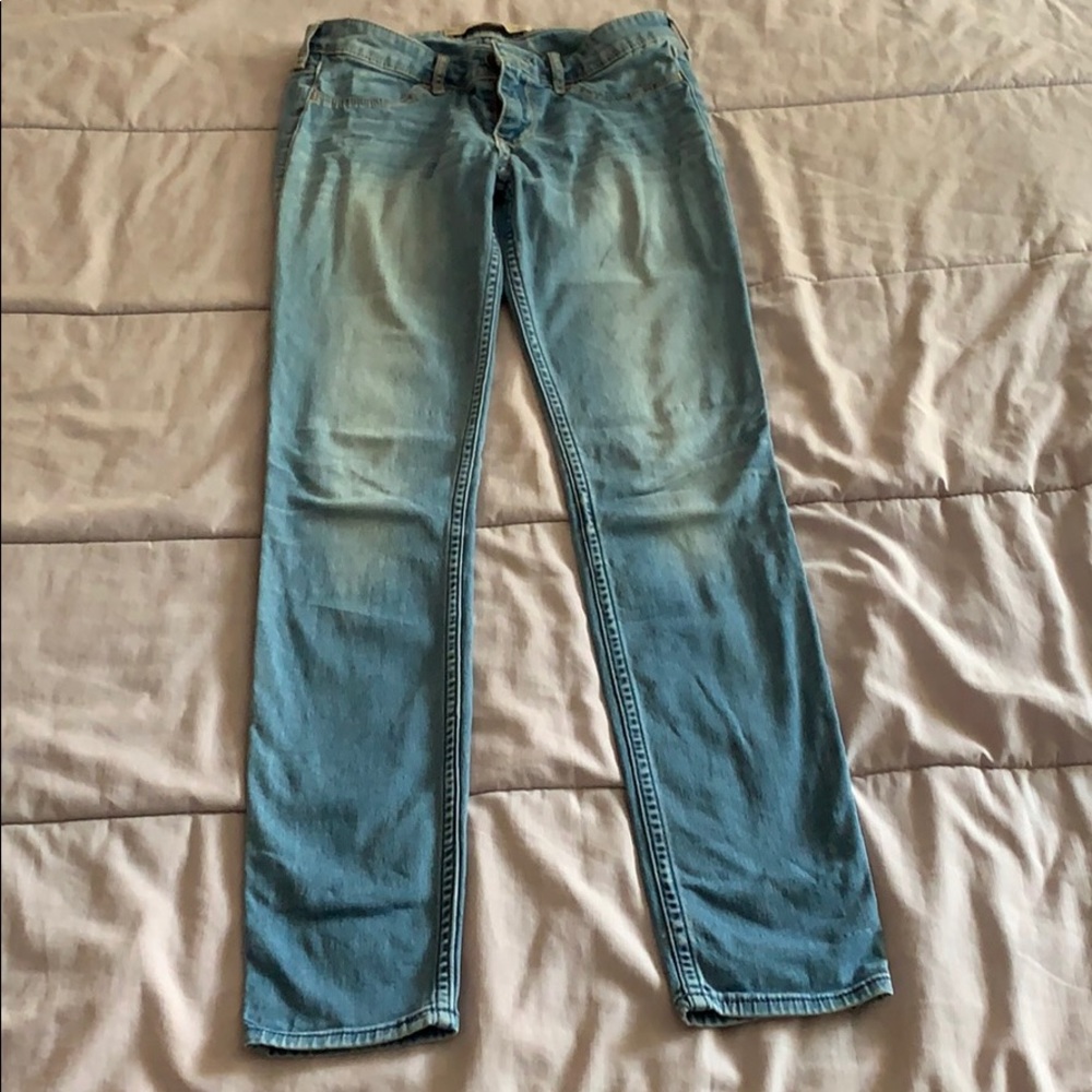 Hollsiter jeans